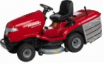 Honda HF 2417 K3 HME, garden tractor (rider)  Photo, characteristics and Sizes, description and Control