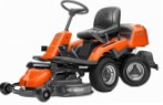 Husqvarna R 213C, garden tractor (rider)  Photo, characteristics and Sizes, description and Control