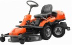 Husqvarna R 320 AWD, garden tractor (rider)  Photo, characteristics and Sizes, description and Control