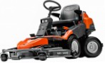 Husqvarna R 422Ts AWD, garden tractor (rider)  Photo, characteristics and Sizes, description and Control