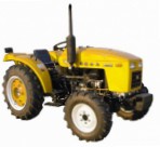 Jinma JM-354, mini traktor  Bilde, kjennetegn og størrelser, beskrivelse og Kontroll