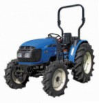 LS Tractor R50 HST (без кабины), mini traktor  Bilde, kjennetegn og størrelser, beskrivelse og Kontroll