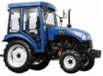 MasterYard M244 4WD (с кабиной), mini traktor  Foto, egenskaber og Størrelser, beskrivelse og Kontrollere