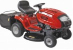 MTD LC 125, zahradní traktor (jezdec)  fotografie, charakteristiky a velikosti, popis a Řízení