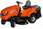 Oleo-Mac ОM 91 PLUS/14.5K, garden tractor (rider)  Photo, characteristics and Sizes, description and Control