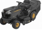 PARTNER P185107HRB, tractor de jardín (piloto)  Foto, características y tamaños, descripción y controlar