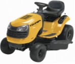 Parton PA155G42, garden tractor (rider)  Photo, characteristics and Sizes, description and Control