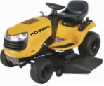 Parton PA175A46, garden tractor (rider)  Photo, characteristics and Sizes, description and Control