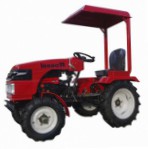 Rossel XT-152D LUX, mini traktor  Foto, karakteristike i Veličine, opis i Kontrolirati