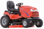 Simplicity Conquest 24H52F, garden tractor (rider)  Photo, characteristics and Sizes, description and Control