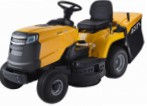 STIGA Estate 3084, garden tractor (rider)  Photo, characteristics and Sizes, description and Control