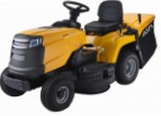 STIGA Estate 3084 H, garden tractor (rider)  Photo, characteristics and Sizes, description and Control