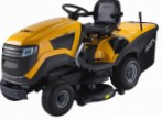 STIGA Estate 7122 HWS, garden tractor (rider)  Photo, characteristics and Sizes, description and Control