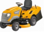 STIGA Estate Baron, garden tractor (rider)  Photo, characteristics and Sizes, description and Control