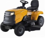 STIGA Tornado 2098, garden tractor (rider)  Photo, characteristics and Sizes, description and Control