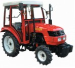 SunGarden DF 244, mini tractor  Foto, características y tamaños, descripción y controlar