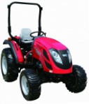 TYM Тractors T353, mini tractor  Photo, characteristics and Sizes, description and Control