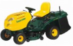 Yard-Man AE 5155, garden tractor (rider)  Photo, characteristics and Sizes, description and Control