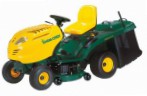 Yard-Man AN 5185, garden tractor (rider)  Photo, characteristics and Sizes, description and Control