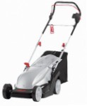 AL-KO 112534 Silver 42 E Comfort, çim biçme makinesi  fotoğraf, özellikleri ve Boyutları, tanım ve Kontrol