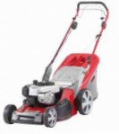 AL-KO 119185 Powerline 5300 BRVC, self-propelled lawn mower  Photo, characteristics and Sizes, description and Control