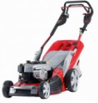 AL-KO 119307 Powerline 5300 BRV, self-propelled lawn mower  Photo, characteristics and Sizes, description and Control