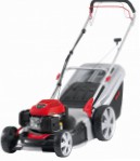 AL-KO 119576 Premium 474 SP-A, self-propelled lawn mower  Photo, characteristics and Sizes, description and Control