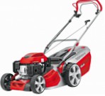 AL-KO 119619 Highline 475 SP-A, self-propelled lawn mower  Photo, characteristics and Sizes, description and Control