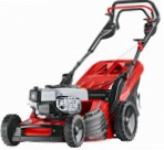 AL-KO 127127 Solo by 5375 VSC Alu, self-propelled lawn mower  Photo, characteristics and Sizes, description and Control