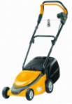 ALPINA FL 35 TE, lawn mower  Photo, characteristics and Sizes, description and Control