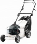 ALPINA Premium 4800 B, self-propelled lawn mower  Photo, characteristics and Sizes, description and Control