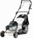 ALPINA Premium 5300 WHX4, kendinden hareketli çim biçme makinesi  fotoğraf, özellikleri ve Boyutları, tanım ve Kontrol