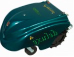 Ambrogio L200 Deluxe Li 2x6A, robot çim biçme makinesi  fotoğraf, özellikleri ve Boyutları, tanım ve Kontrol