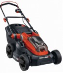 Black & Decker CLM3820L1, lawn mower  Photo, characteristics and Sizes, description and Control