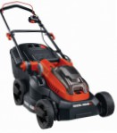 Black & Decker CLM3820L2, lawn mower  Photo, characteristics and Sizes, description and Control