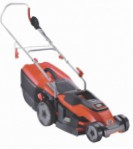 Black & Decker EMax38i, lawn mower  Photo, characteristics and Sizes, description and Control