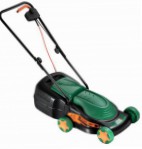 Black & Decker GR298, lawn mower  Photo, characteristics and Sizes, description and Control