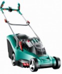 Bosch Rotak 37 LI (0.600.881.701), lawn mower  Photo, characteristics and Sizes, description and Control