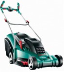 Bosch Rotak 40 (0.600.881.200), lawn mower  Photo, characteristics and Sizes, description and Control