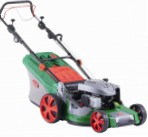 BRILL Aluline Quattro 53 XL RV, self-propelled lawn mower  Photo, characteristics and Sizes, description and Control