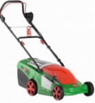 BRILL Basic 34 E, lawn mower  Photo, characteristics and Sizes, description and Control