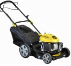 Champion LM4626, self-propelled lawn mower  Photo, characteristics and Sizes, description and Control
