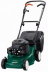 CLUB GARDEN EU 434 TR, self-propelled lawn mower  Photo, characteristics and Sizes, description and Control