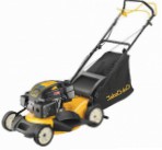 Cub Cadet CC 550 SP, self-propelled lawn mower  Photo, characteristics and Sizes, description and Control