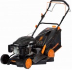 Daewoo Power Products DLM 4500 SP, self-propelled lawn mower  Photo, characteristics and Sizes, description and Control