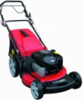 DDE WLZ21H, self-propelled lawn mower  Photo, characteristics and Sizes, description and Control
