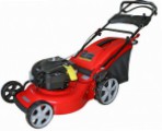DDE WYZ20H2, self-propelled lawn mower  Photo, characteristics and Sizes, description and Control