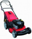 DDE WYZ22H-A, self-propelled lawn mower  Photo, characteristics and Sizes, description and Control