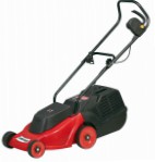 DeFort DLM-1300, lawn mower  Photo, characteristics and Sizes, description and Control