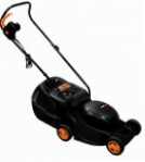 DeFort DLM-1400N, lawn mower  Photo, characteristics and Sizes, description and Control